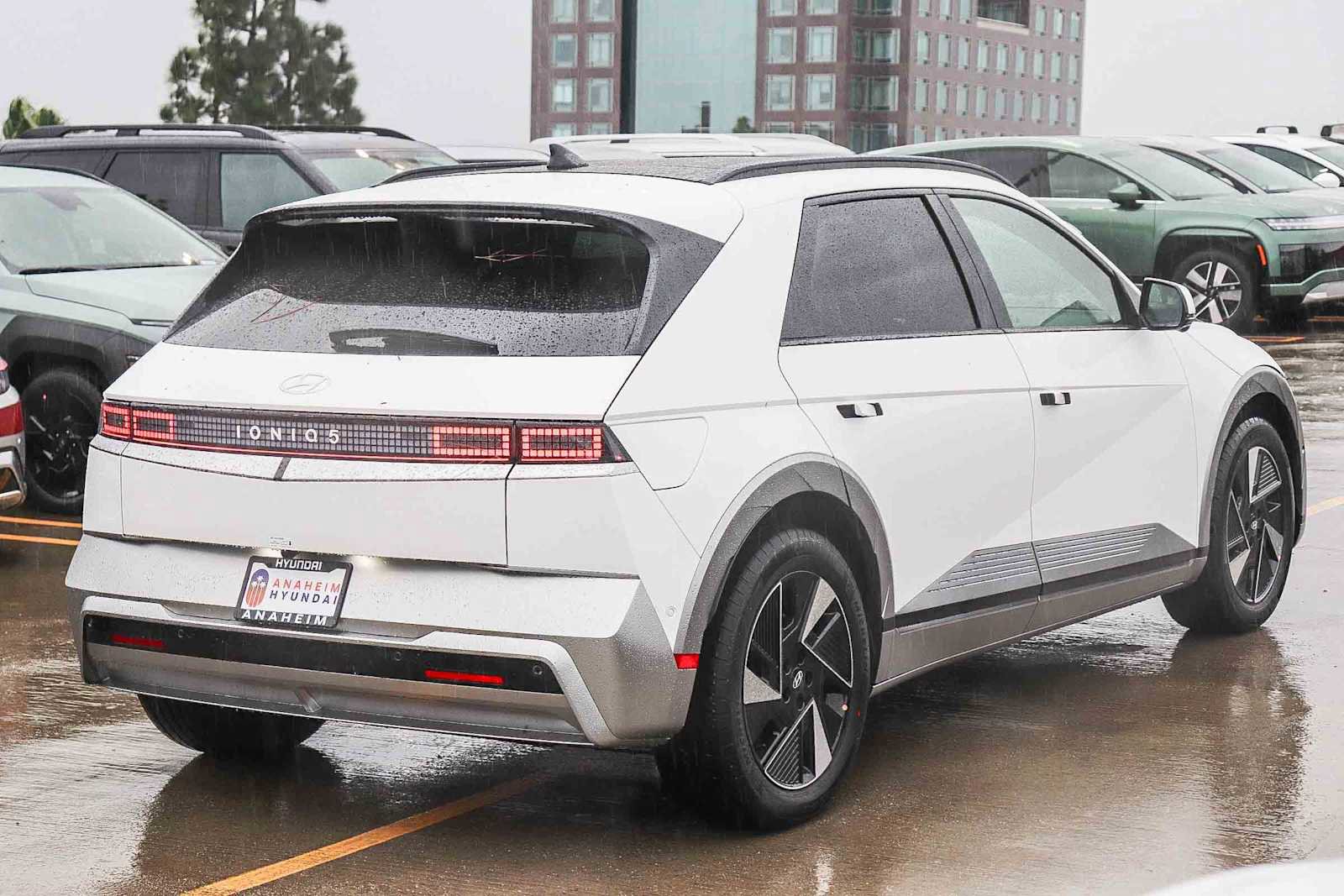 New 2026 Hyundai Ioniq 5 Limited RWD image 6
