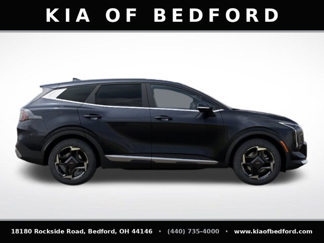 New 2026 Kia Sportage EX FWD image 8