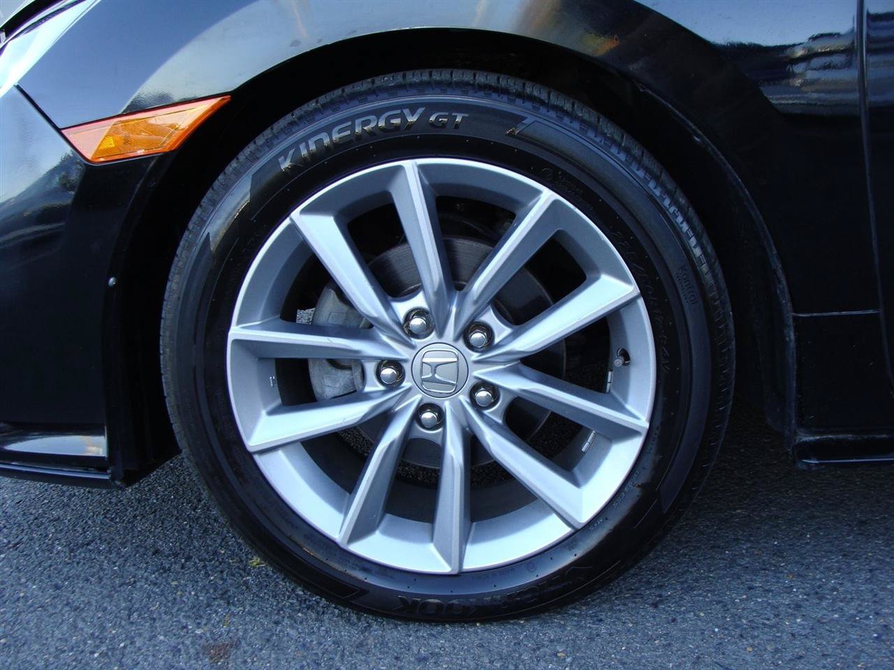 Used 2019 Honda Civic Sport image 35