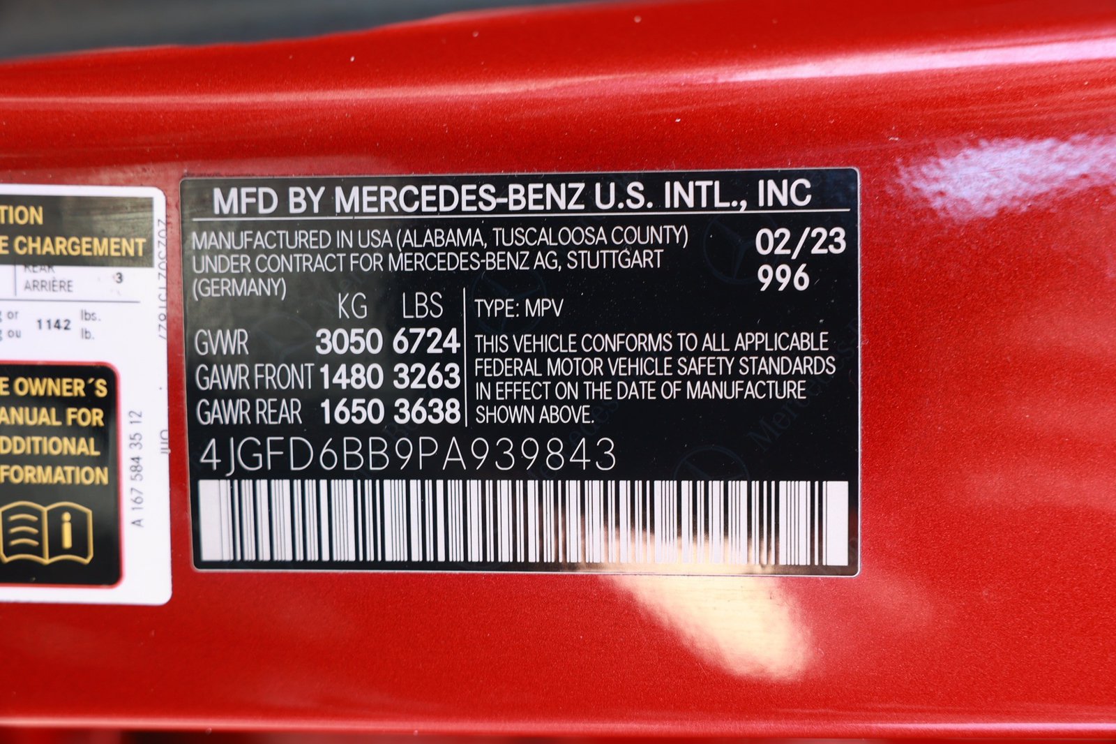 Used 2023 Mercedes-Benz GLE 53 AMG 4MATIC Coupe image 43