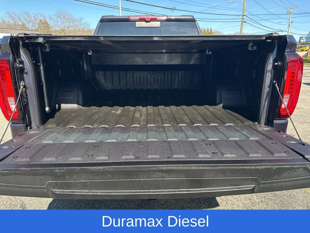 Used 2024 GMC Sierra 1500 AT4 w/ Technology Package image 12