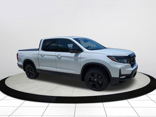 Used 2024 Honda Ridgeline Black Edition image 1