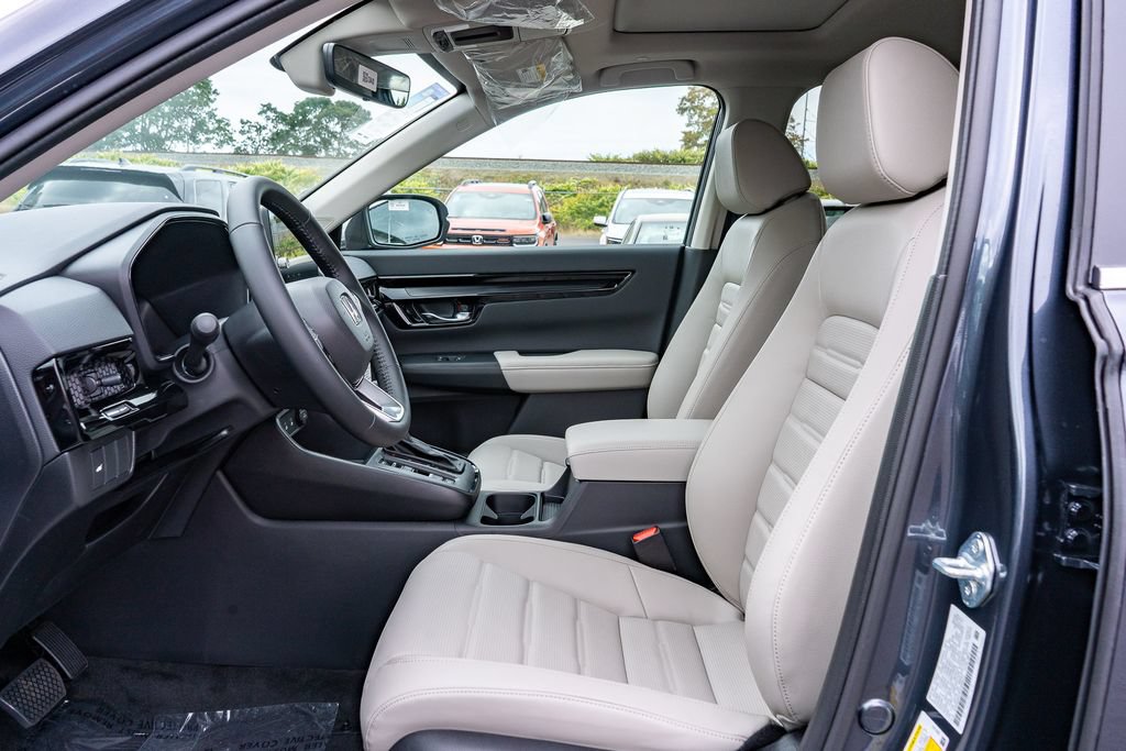 New 2026 Honda CR-V EX-L image 24