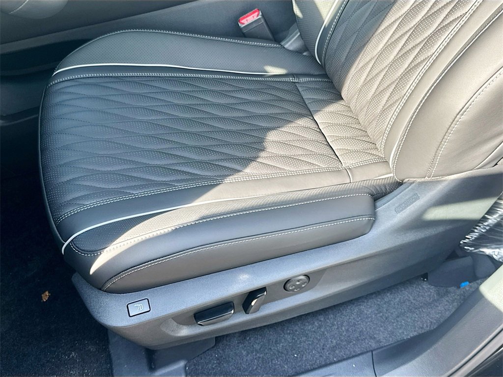 New 2026 INFINITI QX60 Autograph w/ Dark Cargo Package image 20