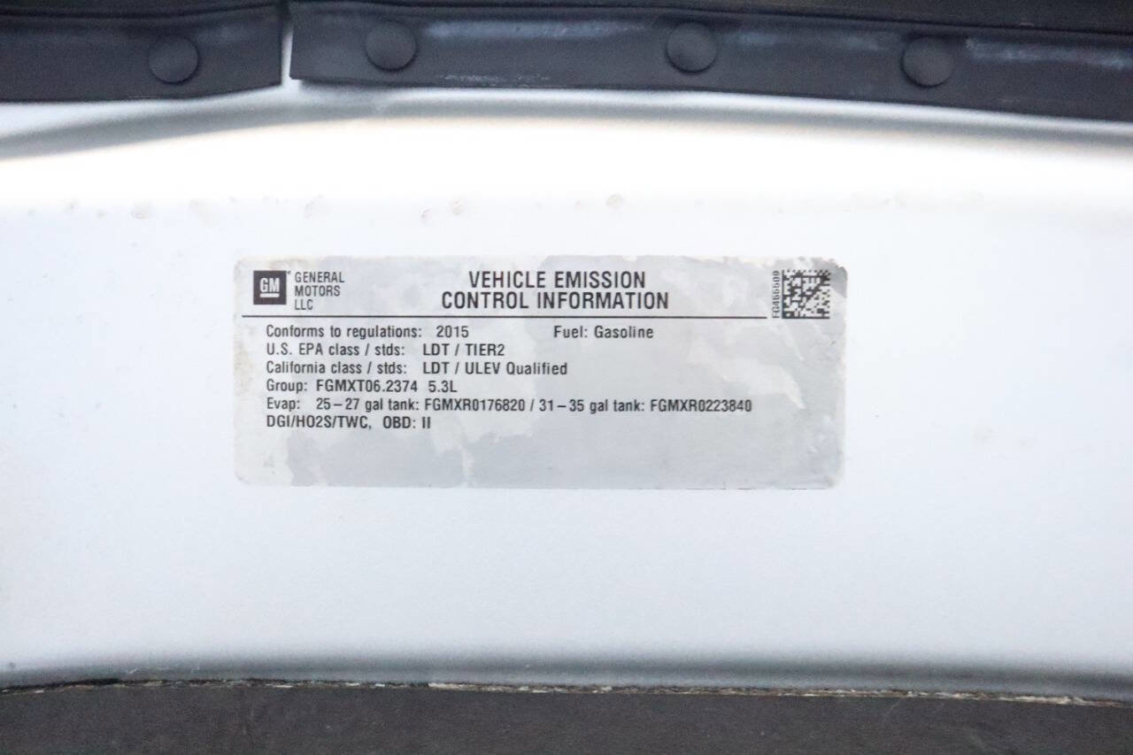 Used 2015 Chevrolet Silverado 1500 LT w/ All Star Edition image 19