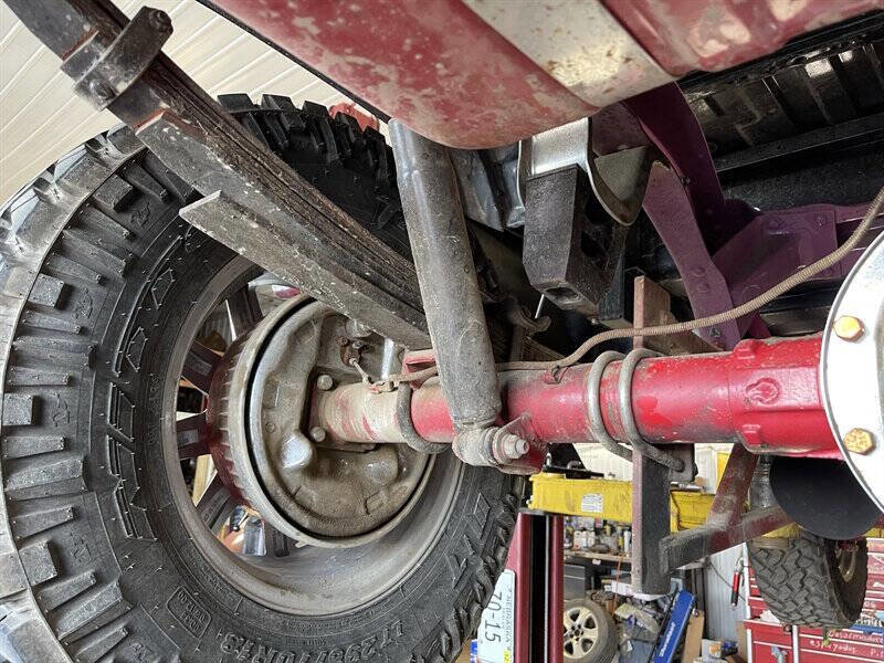 Used 1987 Chevrolet Blazer Silverado 2dr 4WD SUV image 89