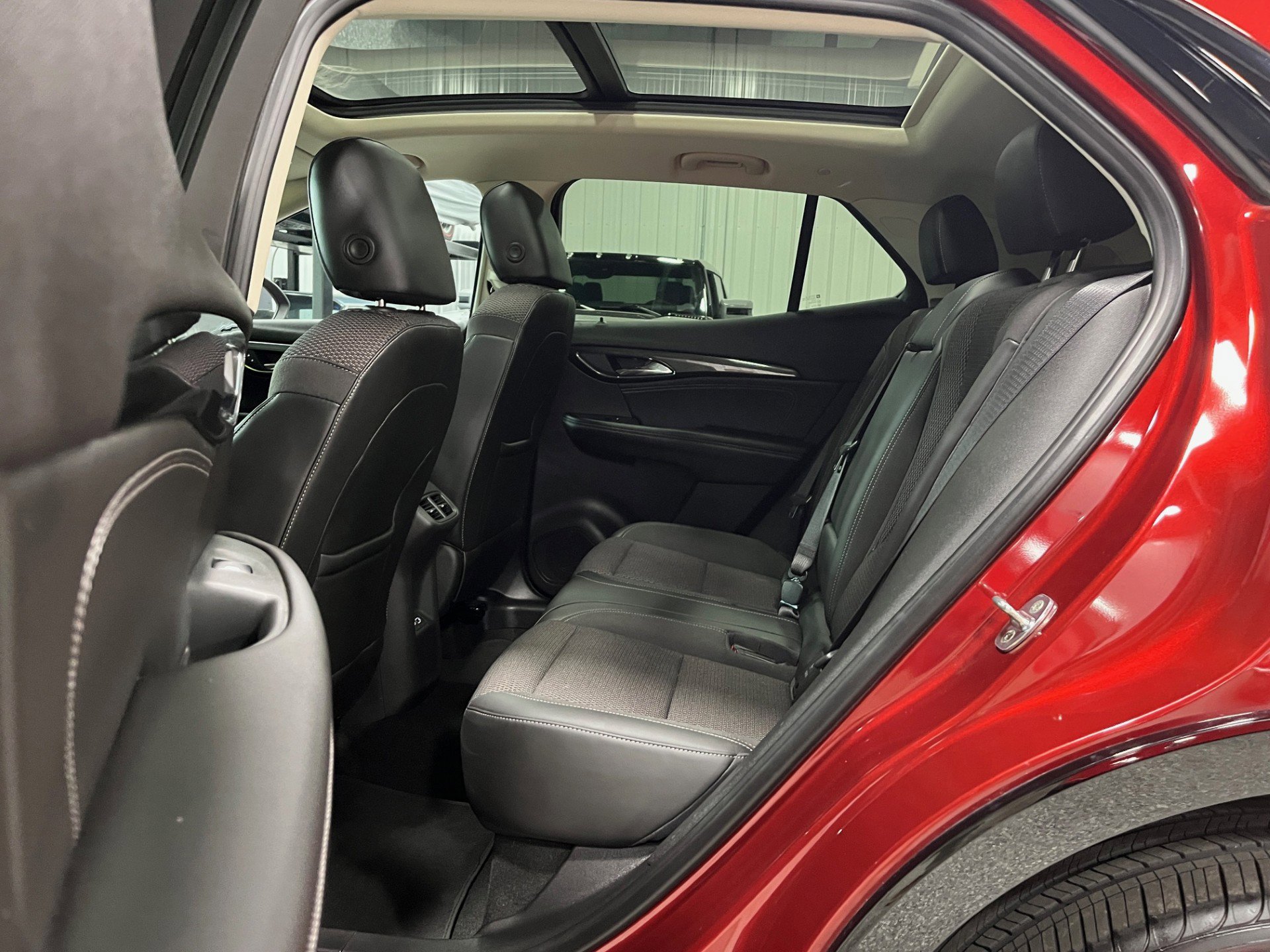 Certified 2022 Buick Envision Preferred image 10