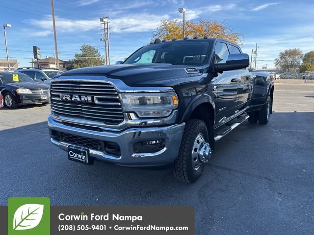 Used 2019 RAM 3500 Laramie