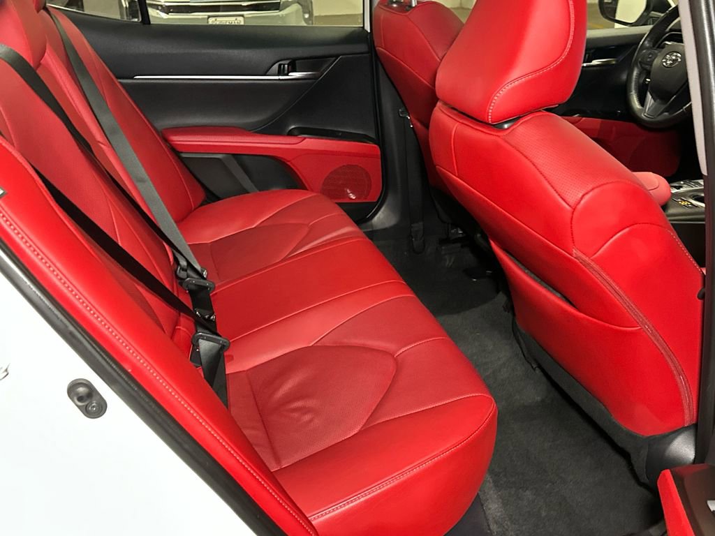Used 2024 Toyota Camry XSE w/ Navigation Package image 14