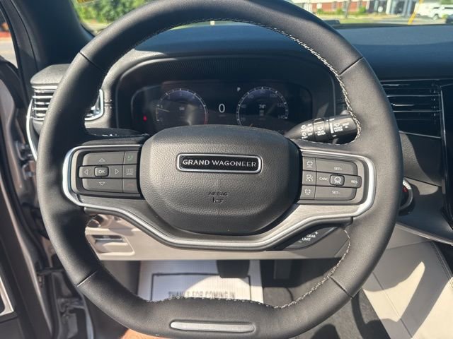 New 2026 Jeep Grand Wagoneer 2WD image 20
