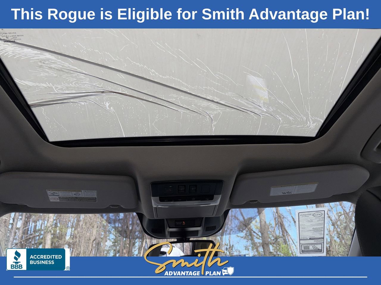 Used 2026 Nissan Rogue Platinum w/ Platinum Premium Package image 14