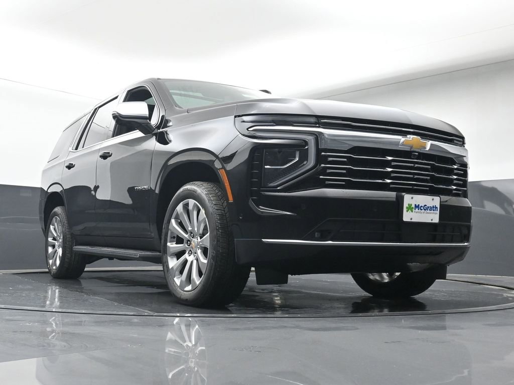 New 2026 Chevrolet Tahoe Premier w/ Sun And Tow Package image 29