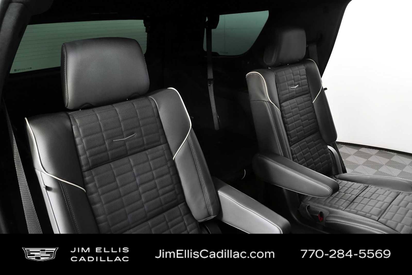 Certified 2026 Cadillac Escalade V w/ LPO, Onyx Lite Package AWD/4WD image 24