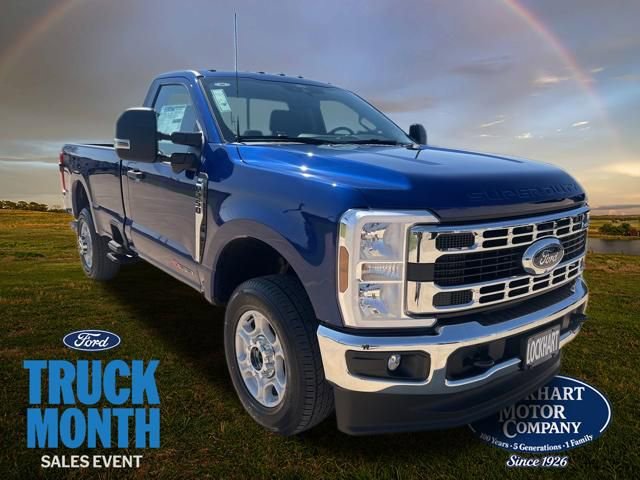 New 2026 Ford F250 XLT