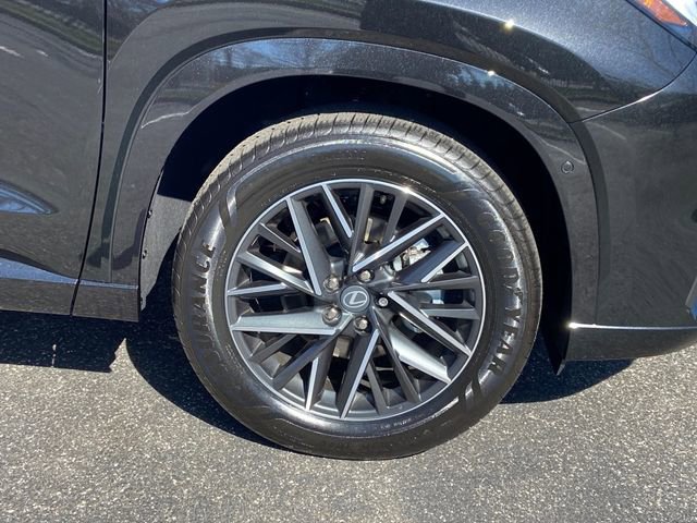 New 2026 Lexus TX 350 AWD image 9