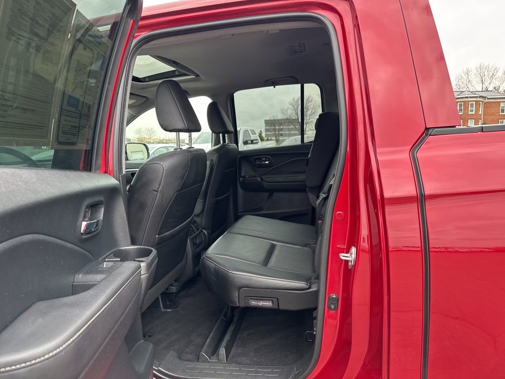 Used 2023 Honda Ridgeline RTL-E image 35