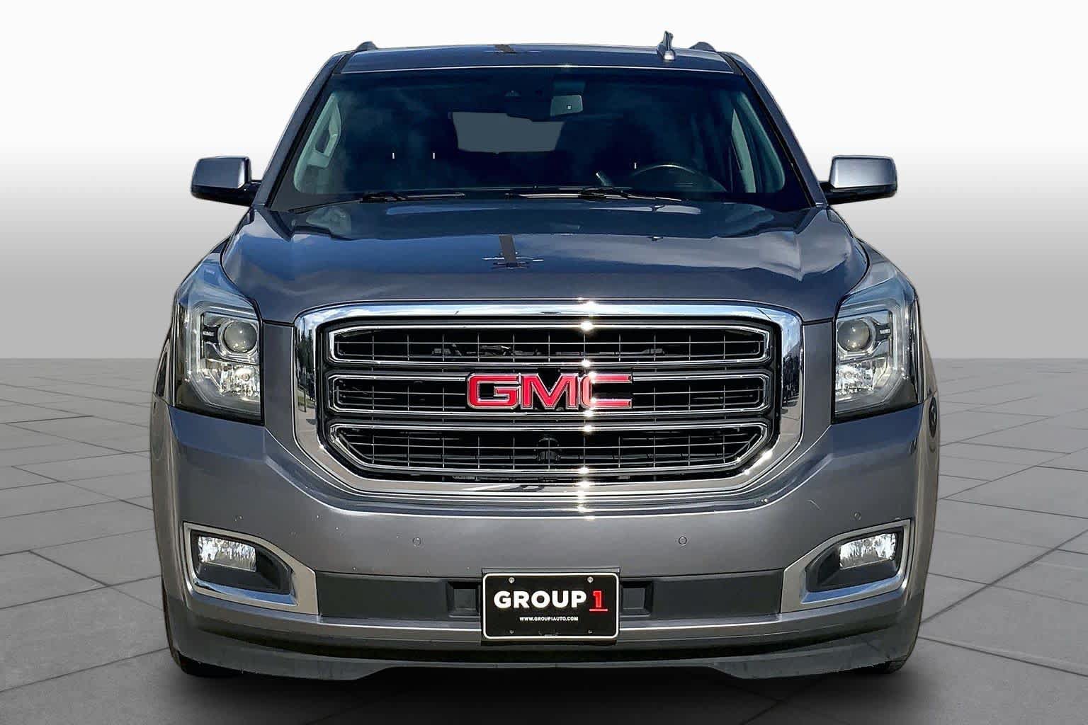 Used 2019 GMC Yukon SLT AWD/4WD image 4