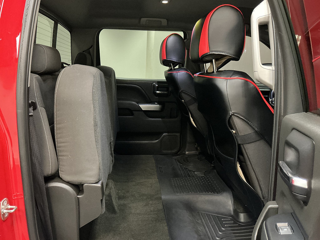 Used 2017 Chevrolet Silverado 1500 LT w/ LT Fleet Plus Package AWD/4WD image 30