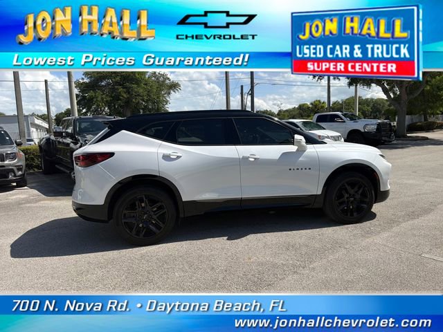 Used 2023 Chevrolet Blazer RS w/ Enhanced Convenience Package FWD image 13