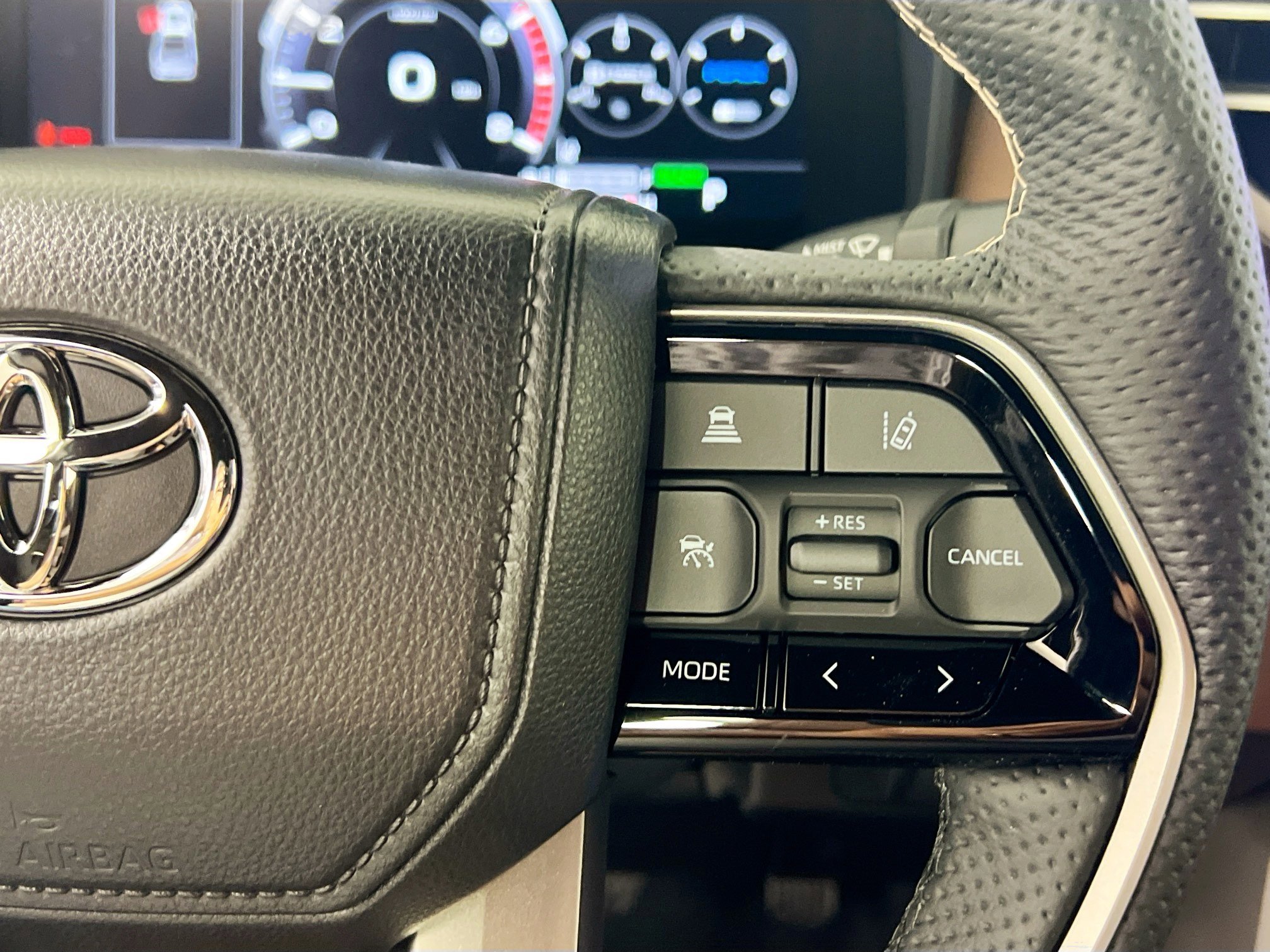 New 2026 Toyota Tundra 1794 Edition AWD/4WD image 19