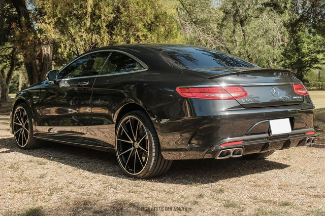 Used 2016 Mercedes-Benz S 65 AMG Coupe image 6