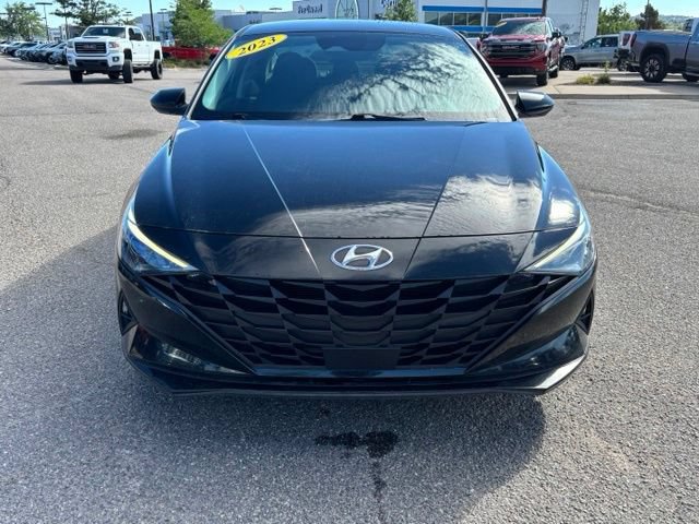 Used 2023 Hyundai Elantra SEL w/ Convenience Package FWD image 10