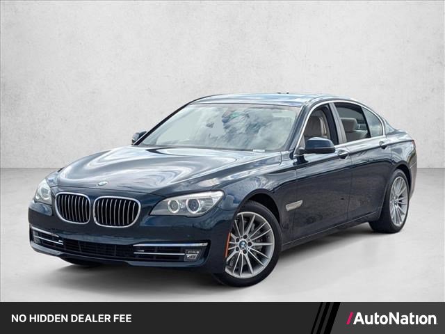 Used 2013 BMW 750i RWD video 1