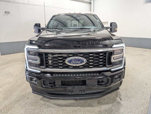 Used 2026 Ford F450 Platinum AWD/4WD image 8