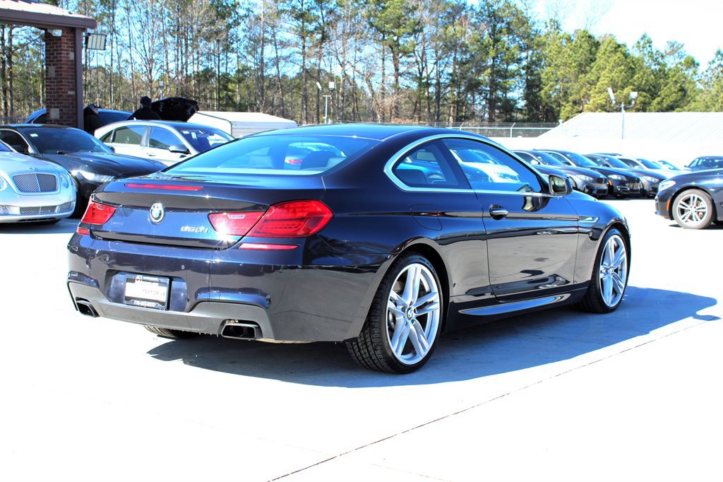 Used 2012 BMW 650i Coupe image 7