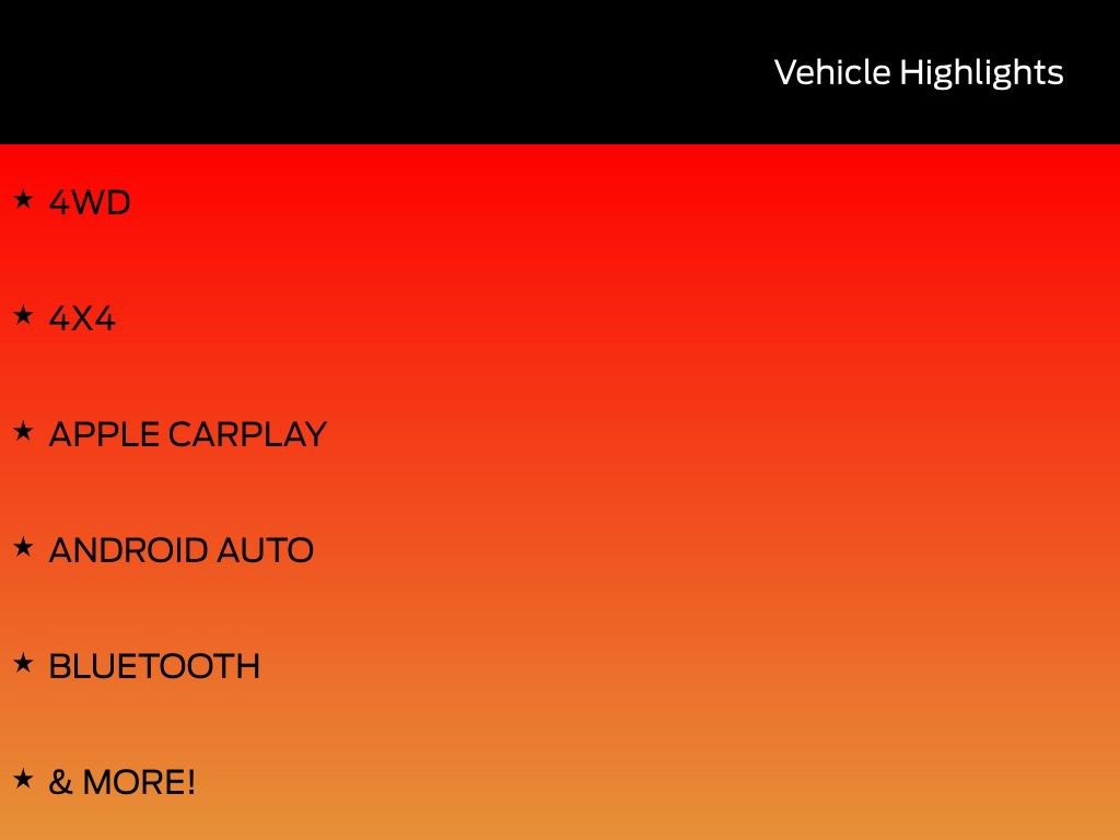 New 2025 Ford F150 STX w/ Equipment Group 200A image 2