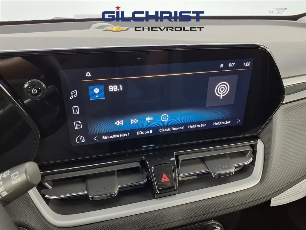 New 2026 Chevrolet TrailBlazer LT w/ LT Cold Weather Package image 8