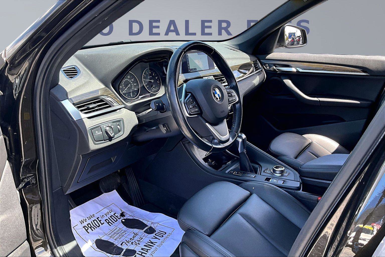 Used 2018 BMW X1 xDrive28i AWD/4WD image 17
