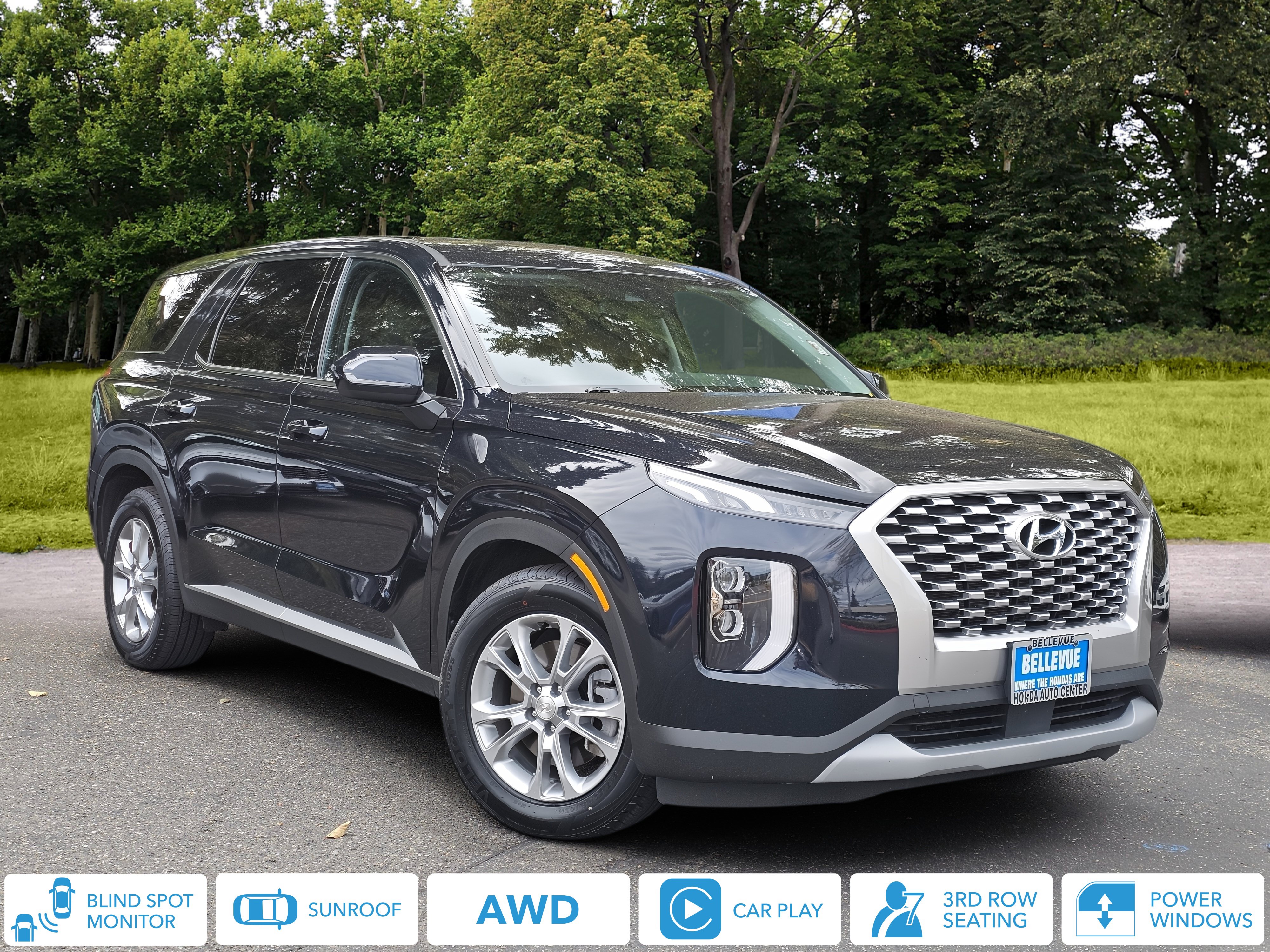 Used 2022 Hyundai Palisade SE