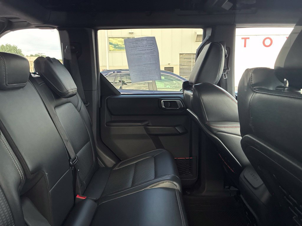Used 2023 Ford Bronco Raptor AWD/4WD image 23