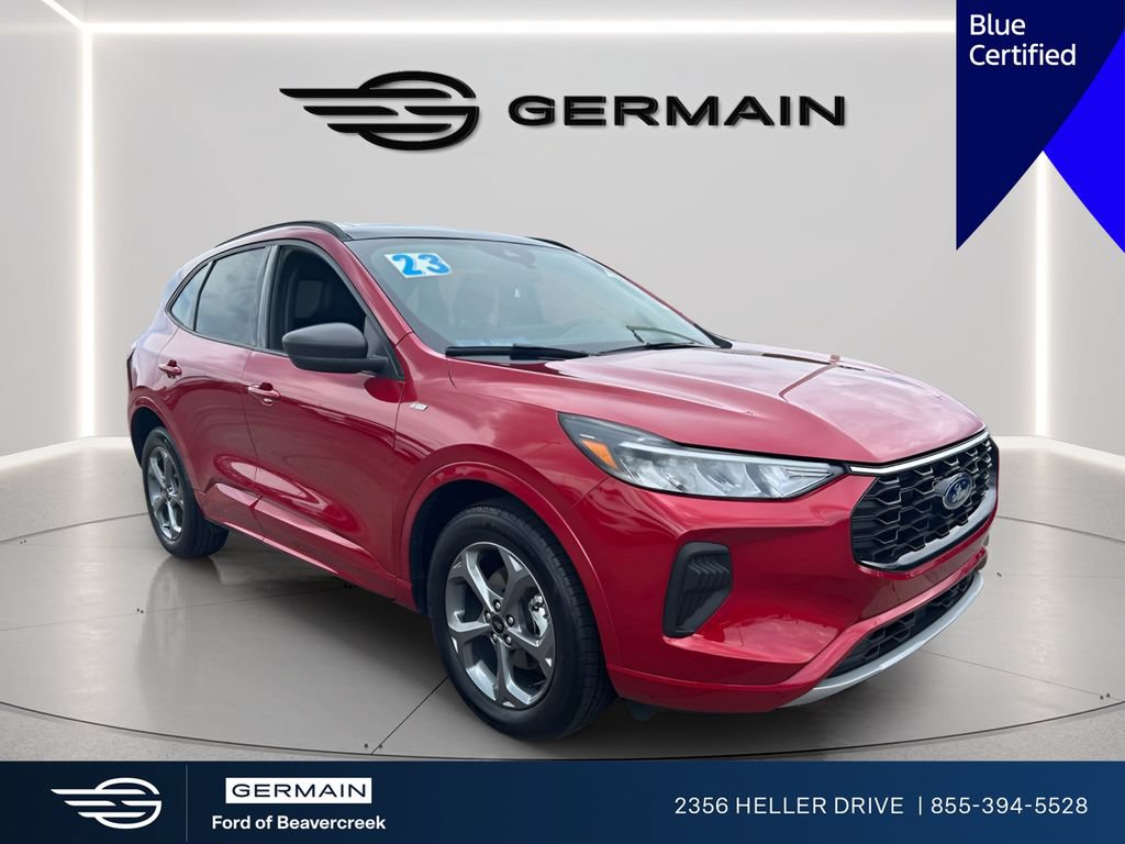 Used 2023 Ford Escape ST-Line w/ Tech Pack #1
