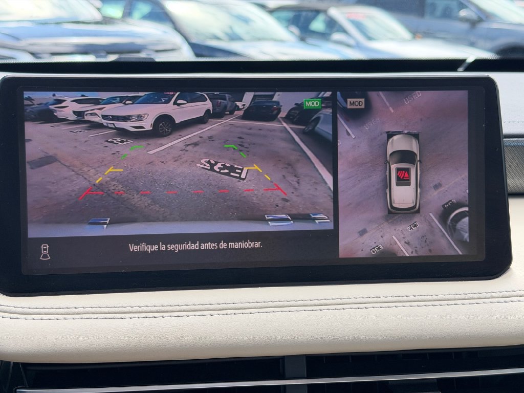 Used 2024 INFINITI QX60 Luxe FWD image 26