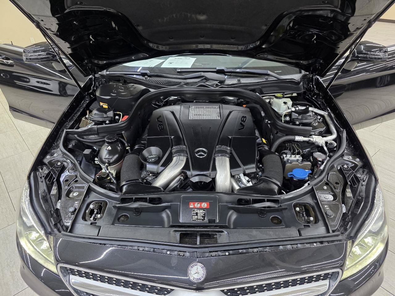 Used 2015 Mercedes-Benz CLS 550 image 44