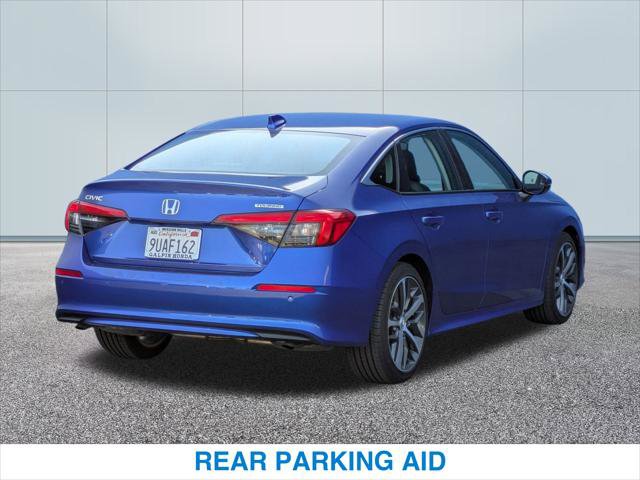 Certified 2024 Honda Civic Touring image 7