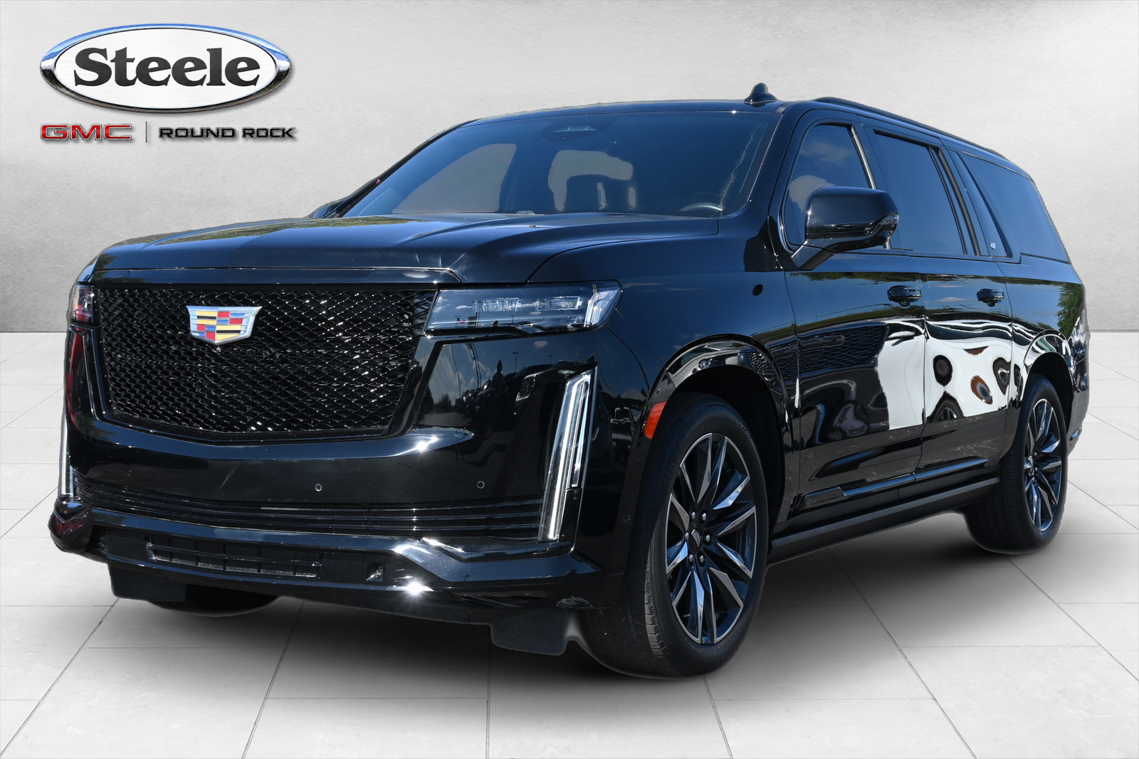 Certified 2023 Cadillac Escalade ESV Sport Platinum