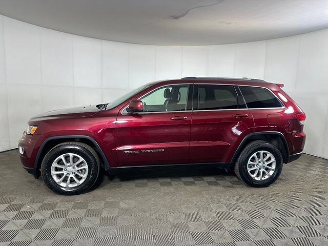 Used 2021 Jeep Grand Cherokee Laredo X AWD/4WD image 8