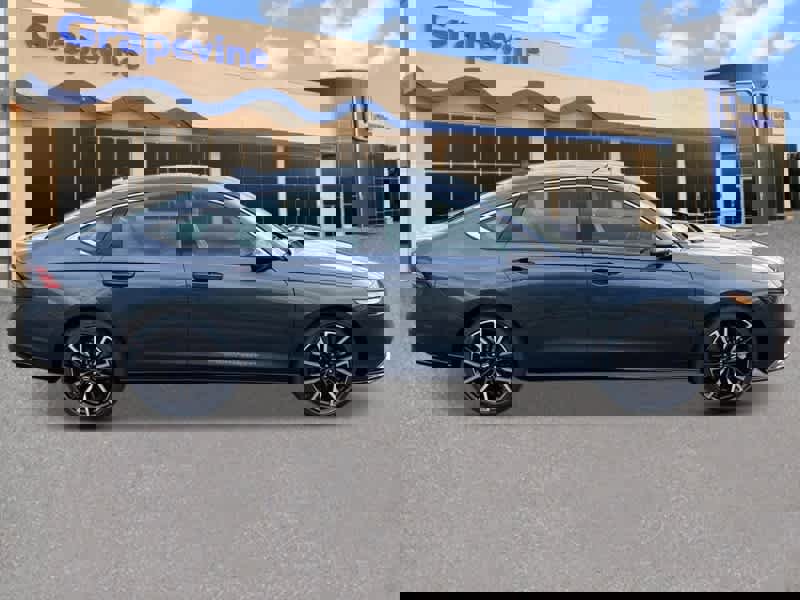 New 2025 Honda Accord Touring image 6