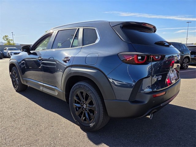 New 2026 MAZDA CX-50 AWD 2.5 S w/ Preferred Pkg image 3