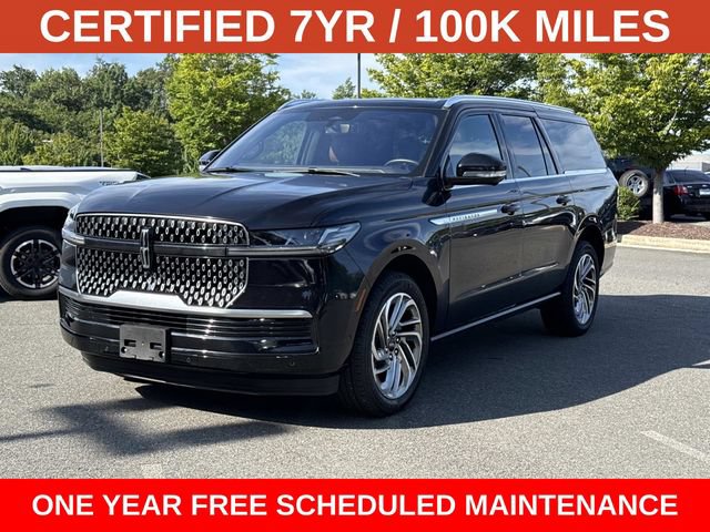 Used 2025 Lincoln Navigator L Reserve AWD/4WD image 5