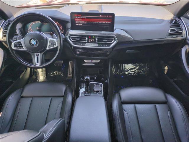 Used 2022 BMW X4 M40i AWD/4WD image 19