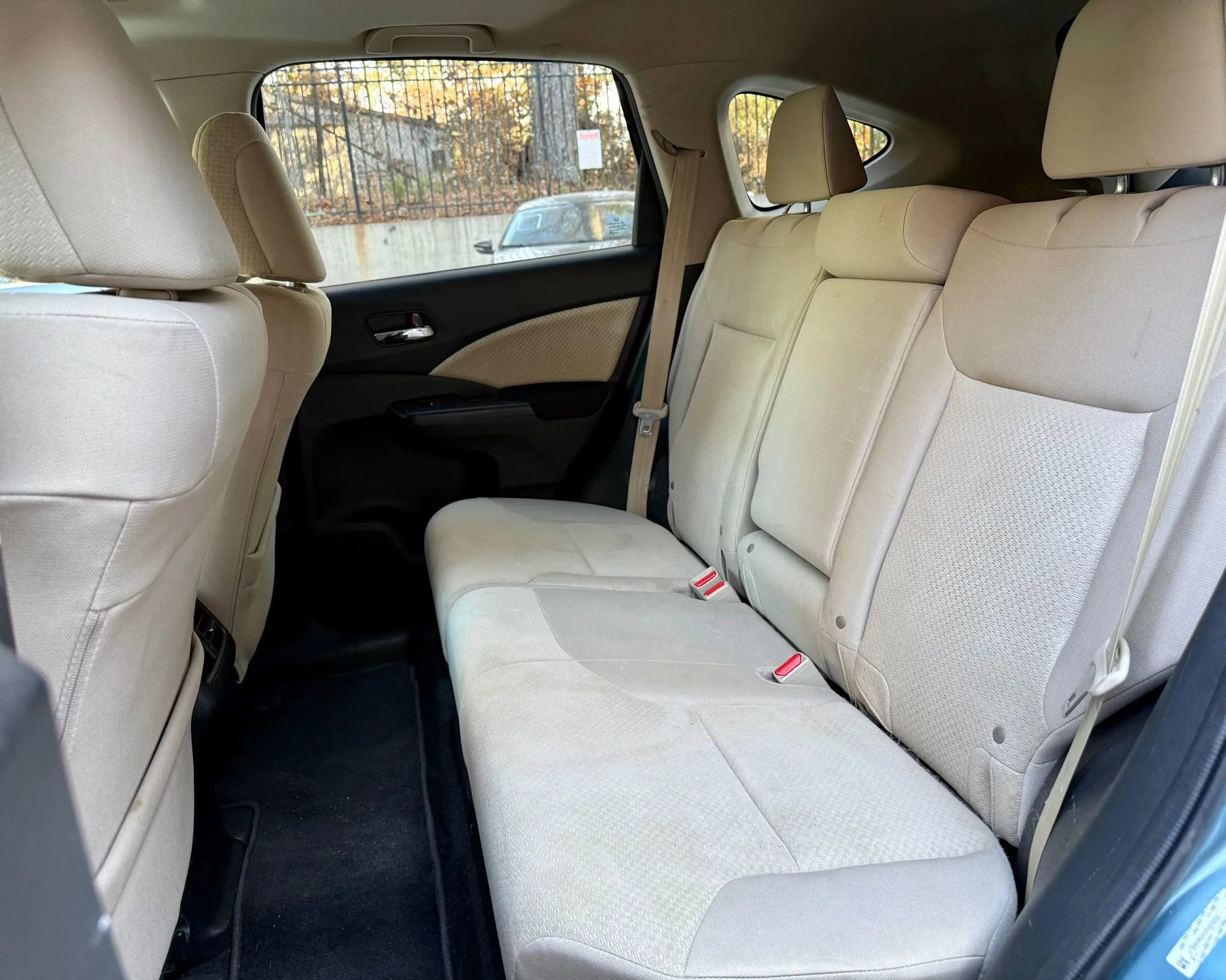 Used 2015 Honda CR-V EX image 21