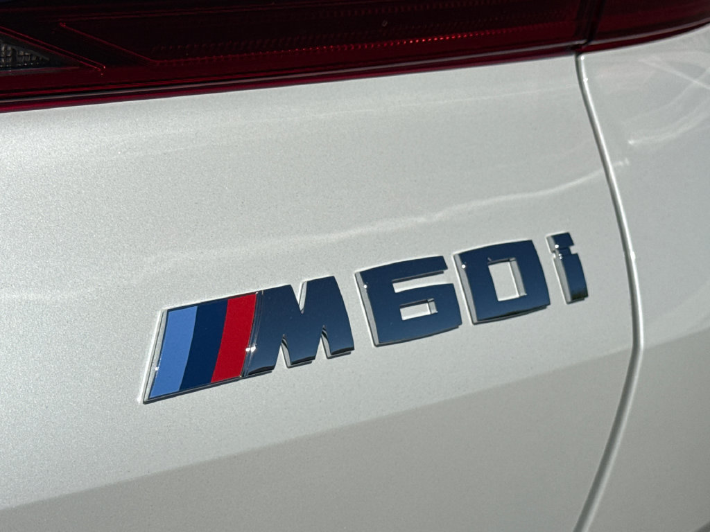 New 2027 BMW X6 M60i w/ Executive Package AWD/4WD image 10
