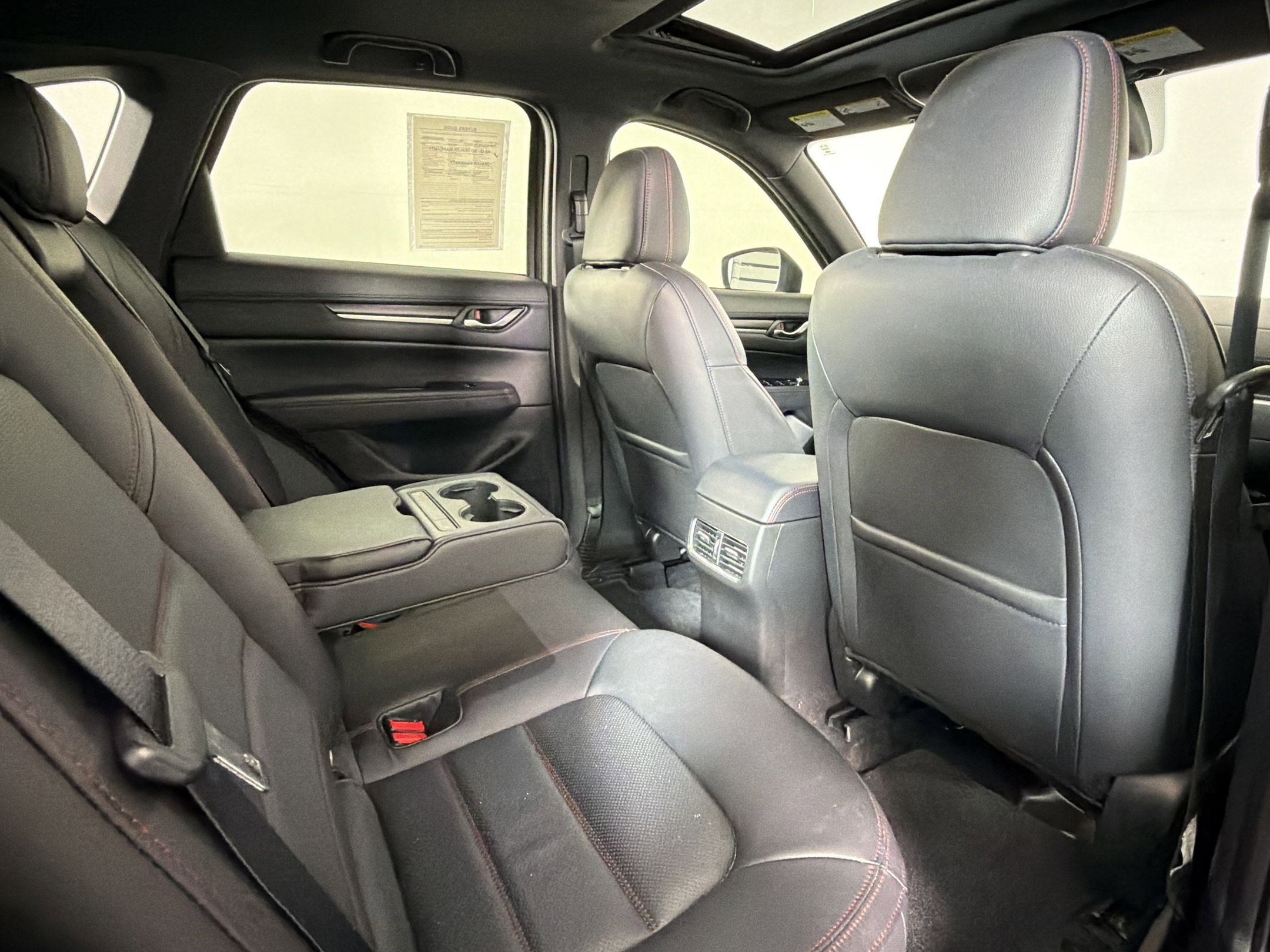 Used 2025 MAZDA CX-5 2.5 Turbo w/ Premium Package image 29