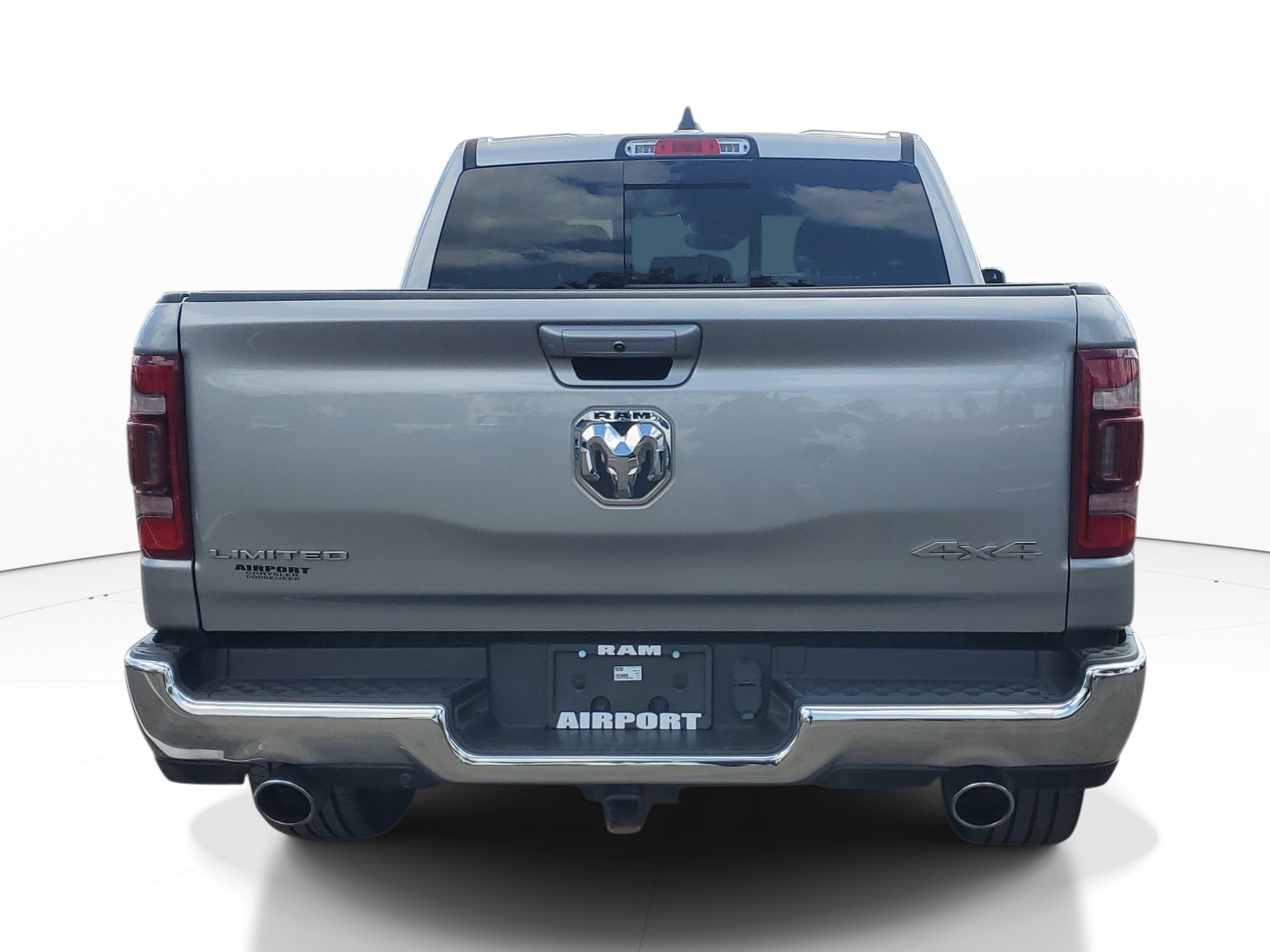 Used 2023 RAM 1500 Limited w/ Trailer Tow Group image 6