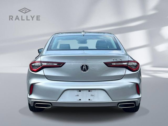 Used 2025 Acura TLX w/ Technology Package FWD image 5