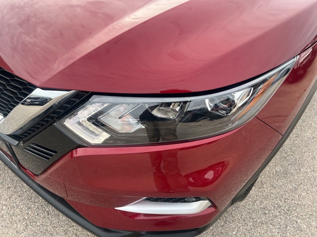 Certified 2022 Nissan Rogue Sport SL image 29